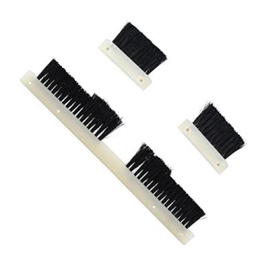 Imagem de GLOGLOW Escovas para Máquinas de tricô, Substituição de Plástico para Modelos SRP, Leves e Fáceis de Usar, Boas para Máquinas de Costura Domésticas