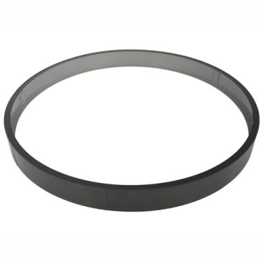 Imagem de Holospin Capa de ventilador holograma 3D 59 x 59 x 4,5 cm, serve para modelos Holospin X5, X6 e U52, ABS + material acrílico, dois estilos de fundo transparente e preto