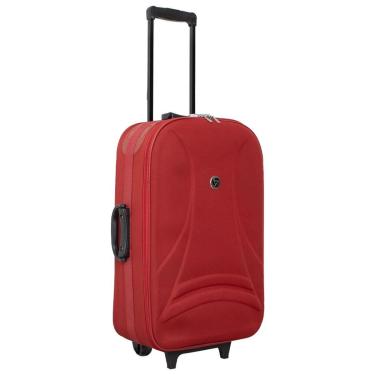 Imagem de Mala Média Viagem Rodinhas Carrinho Cadeado Leve E Prática-Unissex