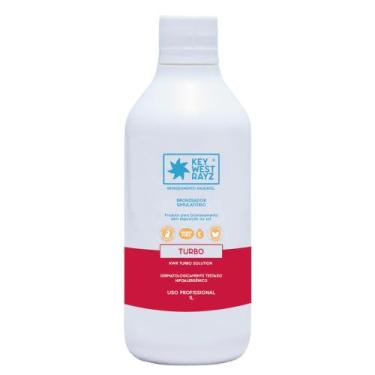 Imagem de Solução Para Bronze Gelado Turbo Kwr 1l - Key West Rayz