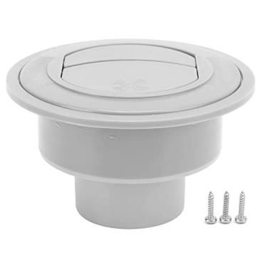 Imagem de Generic Grade de Exaustão de Ventilação do Painel, Instalação Universal de Saída de Ar Condicionado para Barcos Takeaway de Carro de ônibus