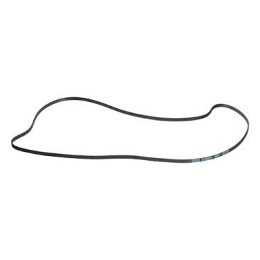 Imagem de Correia dentada 580XL 037 com engrenagem de borracha de 290 dentes, largura de 0,9 cm, correia sincronizada sincronizada de passo de 0,5 cm