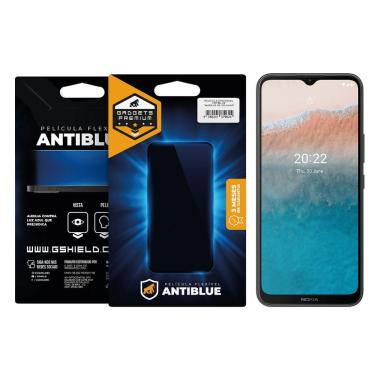 Imagem de Película para Nokia C21 Plus - AntiBlue - Gshield