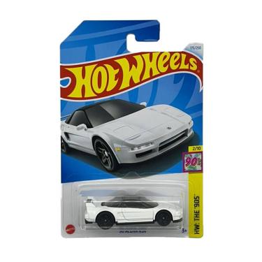 Imagem de Miniatura Carro 1990 Acura NSX 1:64 Hot Wheels