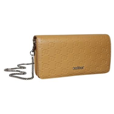 Imagem de Carteira Colcci Feminina Gravação (Bege Belgati)