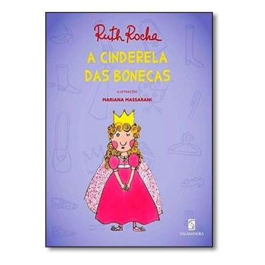 Imagem de Cinderela das Bonecas, A