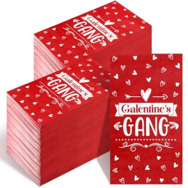 Imagem de Zonon 200 guardanapos para convidados toalhas descartáveis para convidados papel de banheiro guardanapos decorativos descartáveis de mão jantar toalhas de coquetel para festa nupcial chá de bebê