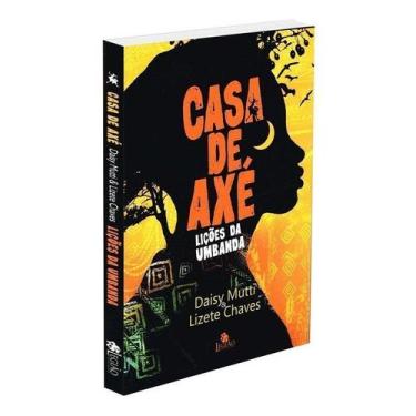 Imagem de Casa de Axé - Lições da Umbanda - LEGIAO PUBLICACOES, Sortido
