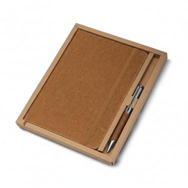 Imagem de Caderno Elegance com Fechamento em Elástico