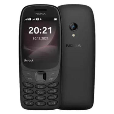 Imagem de Celular Para Idoso Nokia 6310 4G 32GB Dual Chip Tela Full HD