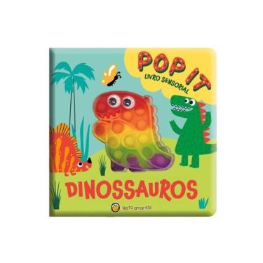 Imagem de Pop It - Dinossauros