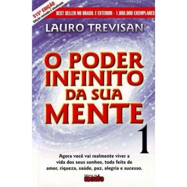 Imagem de Poder Infinito da Sua Mente,o-v.01