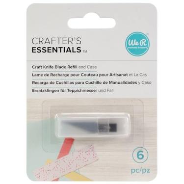 Imagem de Refil para Estilete Bisturi - Craft Knife Blade We R - 05 Unids