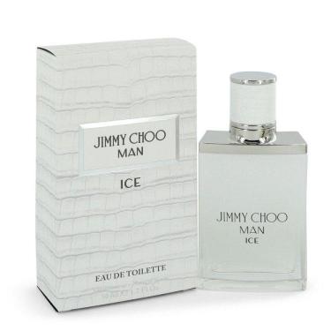 Imagem de Colônia Ice Jimmy Choo 50 Ml Eau de Toilette