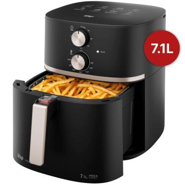 Imagem de Fritadeira Elétrica WAP Air Fryer Mega Family 7,1L 220V