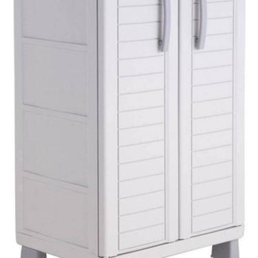 Imagem de Armario Organizador Plástico Multiuso 101X45X65Cm - Rimax