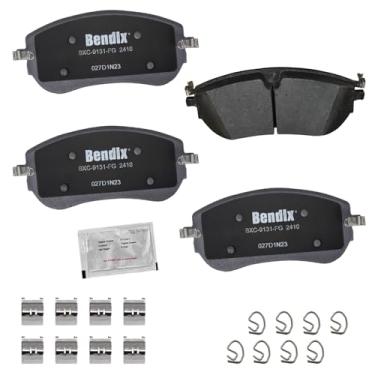 Imagem de Bendix CFC2416: Conjunto de almofadas Priority1