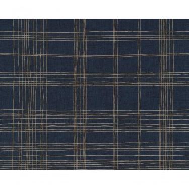 Imagem de Papel De Parede Metropolitan Stories 2 Chess 379194 Tam 4m²