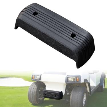 Imagem de CYOOYC Conjunto de para-choque dianteiro Club Car DS compatível com acessórios de carrinho de golfe de 1993, reposição de fáscia de plástico durável OEM 1016868 para modelos elétricos a gás protetor