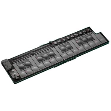 Imagem de Korg Nanokey Fold, Teclado Midi Dobrável - Verde Alpino