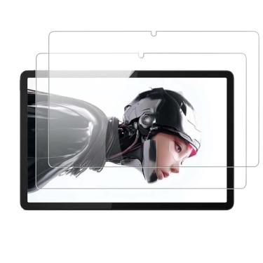 Imagem de KONXISA Pacote com 2 protetores de tela para tablet redmagic pad 3 pro/REDMAGIC Astra, protetor de tela para tablet de vidro temperado, película protetora transparente HD antiarranhões e sem bolhas