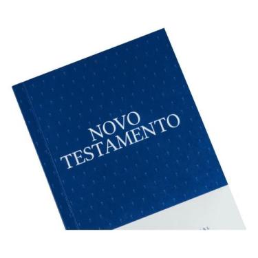 Imagem de Novo Testamento - NVI, Brochura, Clássica, Leitura Perfeita - THOMAS N