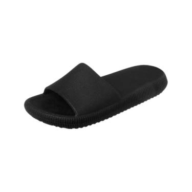 Imagem de Chinelo Feminino Nuvem Anatômico Confort Unissex (PRETO, BR, Adulto, Numérico, 39)