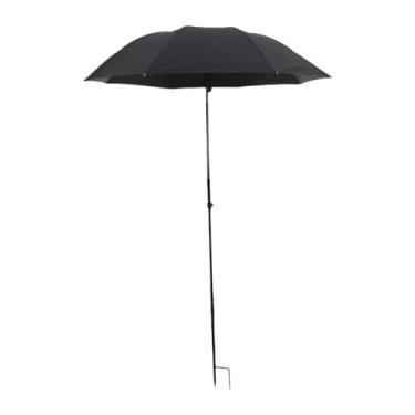 Imagem de RNXRZANK Tela de Proteção para Plantas, Sombreamento para Plantas, Aprimorada E Ajustável para Plantas Externas, Cobertura de Sombra para Canteiros de Jardim, Preto, Tamanho real