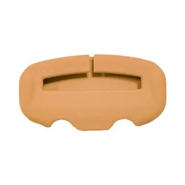 Imagem de Capa De Silicone Para Fivela De Cinto De Segurança De Carro, Protetor 