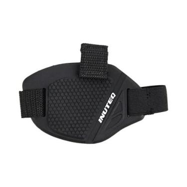 Imagem de Protetor De Câmbio Universal Para Motocicleta, Bota De Borracha Antide