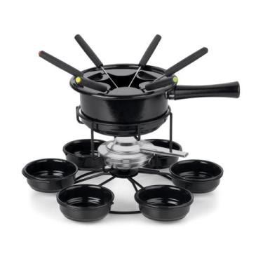 Imagem de Conjunto para Fondue Carroussel Viena 16 Pçs Forma Inox