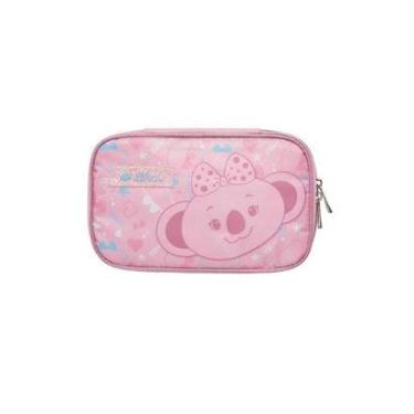 Imagem de Estojo Box Pacific Lilica Ripilica Charming Rosa-Feminino