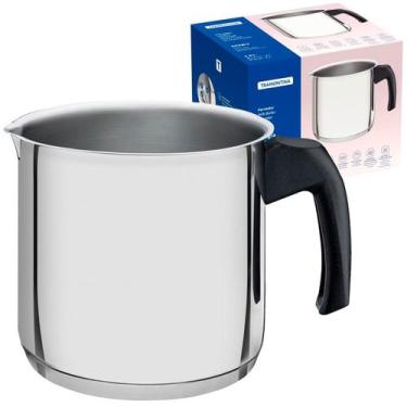 Imagem de Fervedor Caneca Tramontina Allegra Fundo Triplo em Aço Inox 2 Litros C