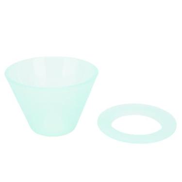 Imagem de Zerodis Despeje sobre o Gotejador de café, Despeje sobre As Cafeteiras sobre o Gotejador Com Material PP de Qualidade Alimentar para Fabricação Estável, Compatível Com Filtros de Padrão para (#13)