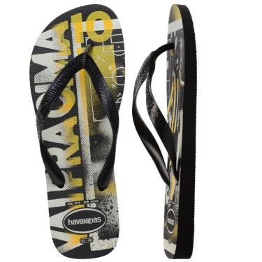 Imagem de Chinelo Havaianas Masculino Estampado Esportes Top Athletic-Masculino