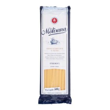 Imagem de Macarrão Fettucine La Molisana 500g