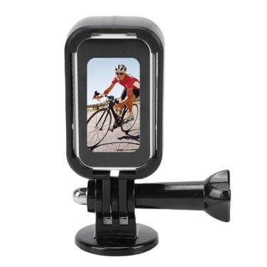 Imagem de Dpofirs Câmera de Ação 1080P HD Filmadora Portátil Grande Angular à Prova de água Com Tela de 1,47 Polegadas Furo de Parafuso de 1/4 para Esportes Ao Ar Livre e Ciclismo