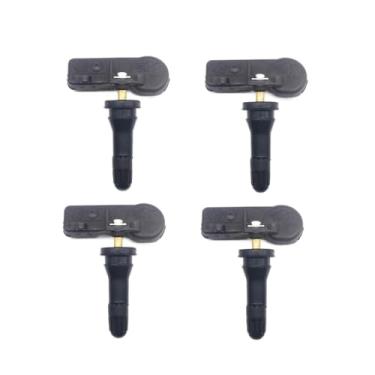 Imagem de Sensor de monitoramento da pressão dos pneus para Edge 2011-2015 e Escape 2007-2012. Sensor de pressão dos pneus TPMS 9L3Z1A189A DE8T-1A180-AA (1 unidade).