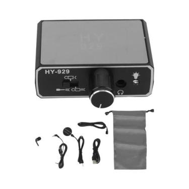 Imagem de Amplificador De Som De Alta Sensibilidade Para Detecção De Vazamentos 