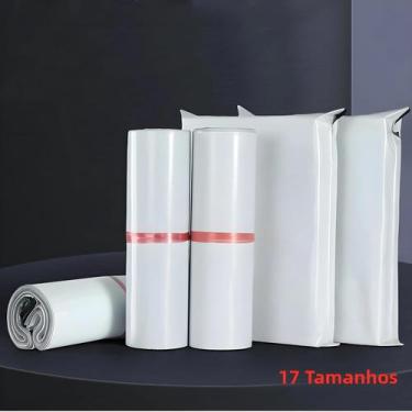 Imagem de Sacos De Armazenamento Opaque Em Poliéster Cinza E Branco INPLUSTOP Sa