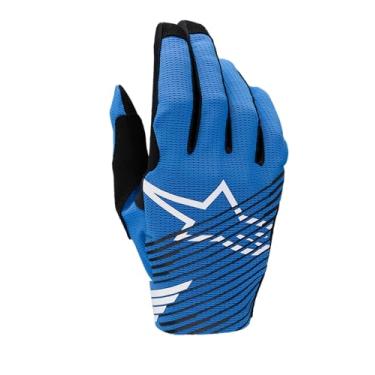 Imagem de Luva Alpinestars Radar Pro Azul GG