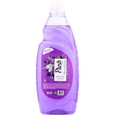 Imagem de Plush Care Sabonete Líquido Para As Mãos Aroma Flor De Lavanda 2 Litros