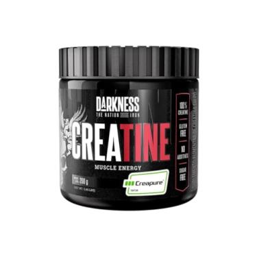 Imagem de Creatina Creapure 200g - 100% Pura, Força Máxima e Explosão