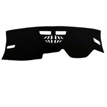 Imagem de ZVHOLBEAW Adequado para Volkswagen VW Golf R GTI MK8 2020-2025. Capa de painel para carro, protetor solar de tapete antiderrapante