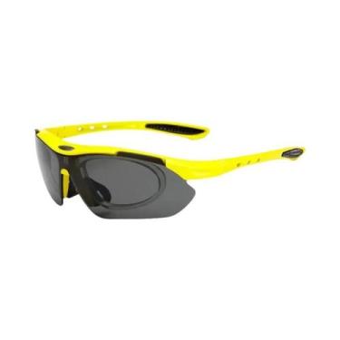 Imagem de Óculos De Sol Para Ciclismo Masculino E Feminino, Proteção Para Bicicl