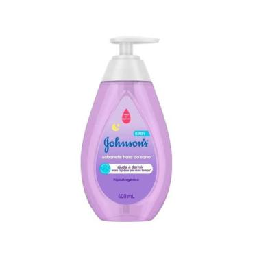 Imagem de Sabonete Líquido Baby Hora do Sono 400ml JOHNSON'S