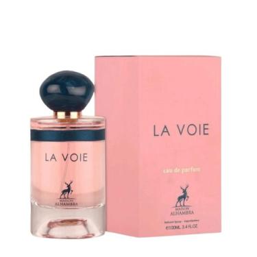 Imagem de La voie 100ml Perfume Arabe - Maison Alhambra