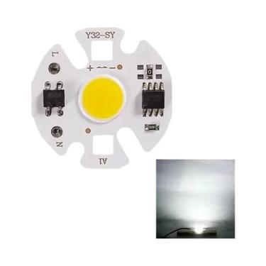Imagem de Lâmpada LED COB Para Exterior, Chip Bulb 6PCS Y32 12W 10W 7W 5W 3W Bra
