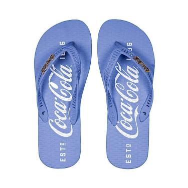 Imagem de Chinelo Sandalia Coca Cola 1886 Original Masculino-Masculino