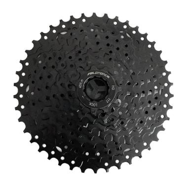 Imagem de Cassete De Bicicleta 9v Catraca K7 9v 11/42-Unissex